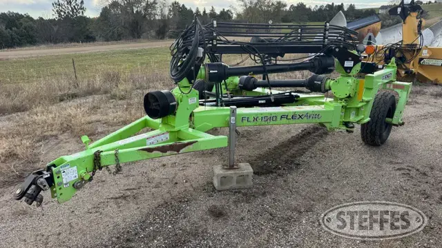 2018 Schulte FLX-1510 Flex Arm