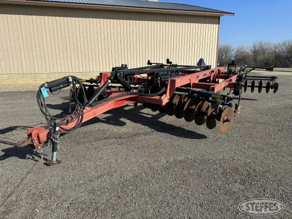 2011 Case IH MRX690 Ripper
