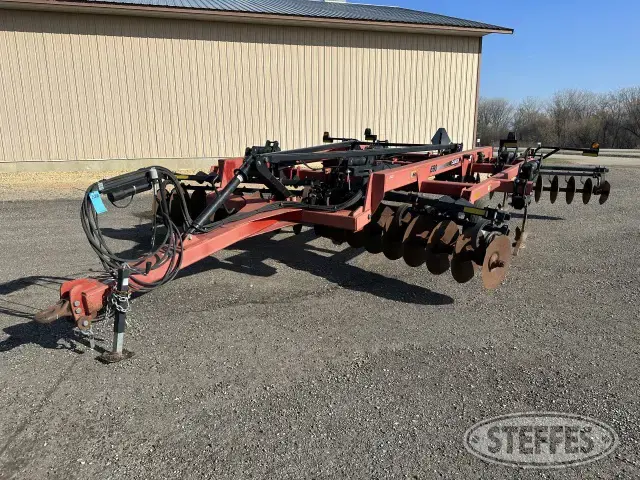 2011 Case IH MRX690