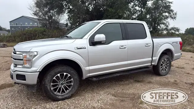2019 Ford F150 Lariat