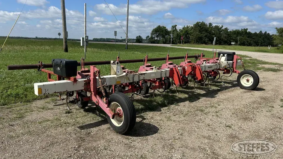 Harriston Row Crop Cultivator