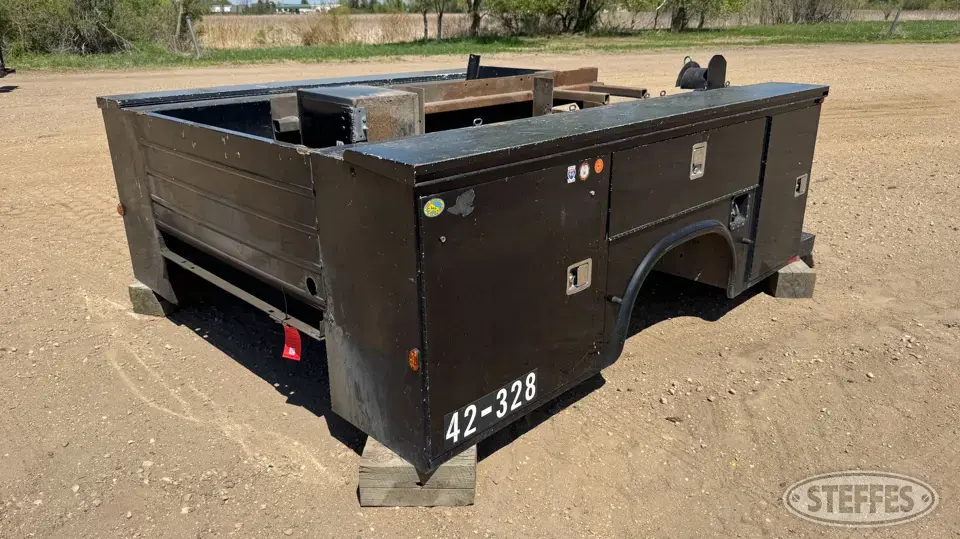 Knapheide Truck-Trailer Part