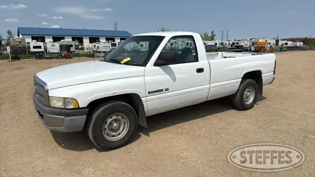 1998 Dodge Ram 1500