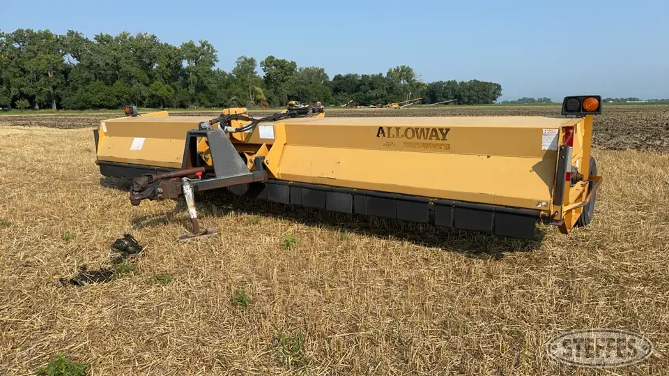 Alloway Stalk Chopper