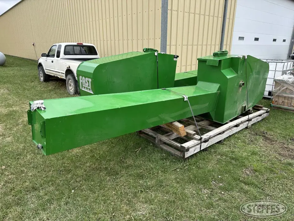 Fast Liquid Fertilizer Tank