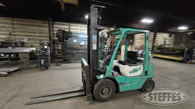 Mitsubishi FG25