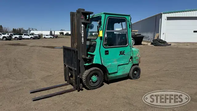 Mitsubishi FG25B