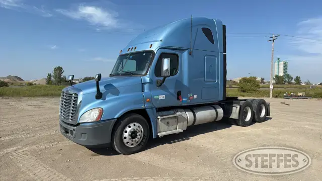 2013 Freightliner Cascadia 125
