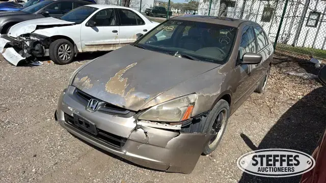2003 Honda Accord EX