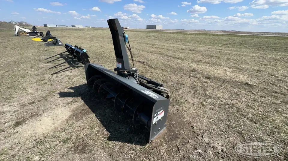 2012 Bobcat SB200 Snowblowers-Other