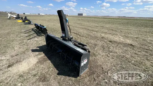 2012 Bobcat SB200