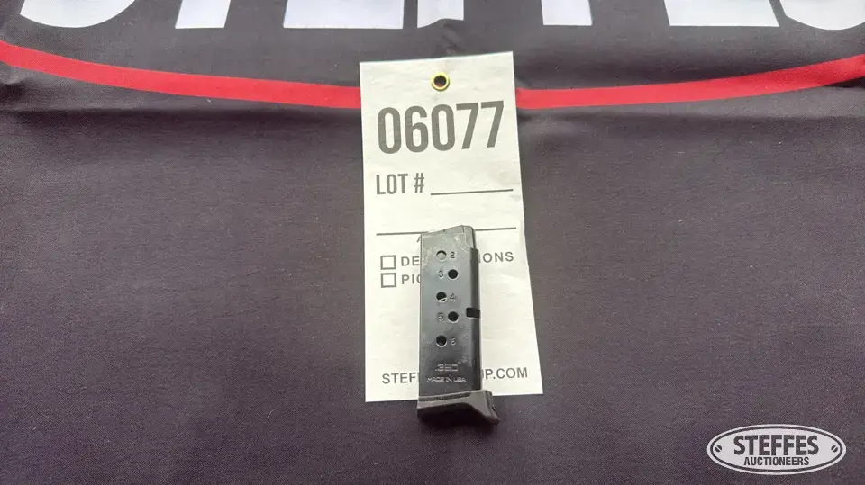 .380 Magazine Accessory