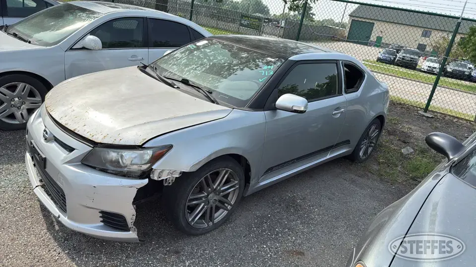 2013 Toyota Scion tC Car