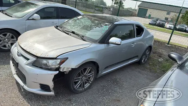 2013 Toyota Scion tC