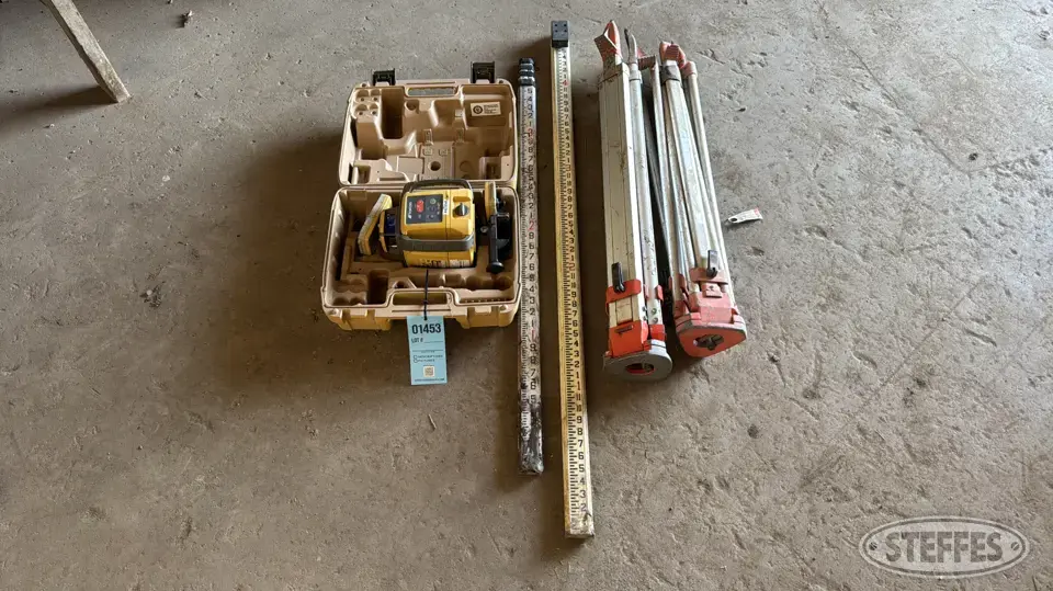 Topcon Laser