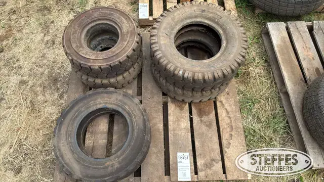 (5) Tires