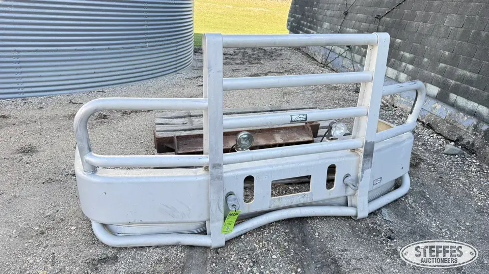 Ali Arc HD truck bumper Truck-Trailer Part