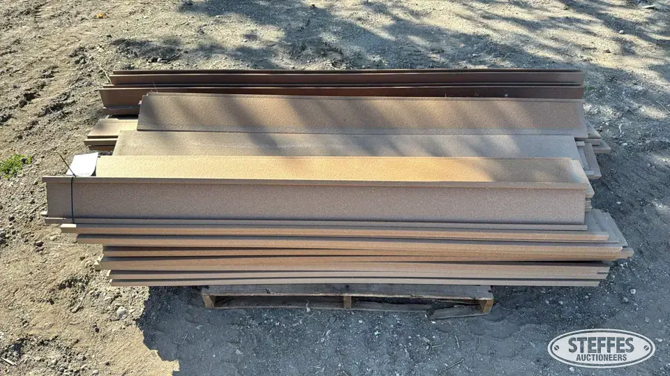 Trex fencing Construction Support Item