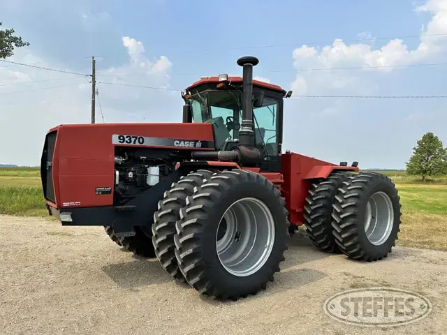 1997 Case IH 9370
