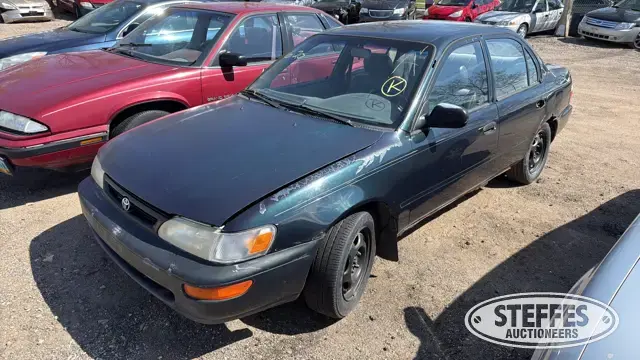1997 Toyota Corolla