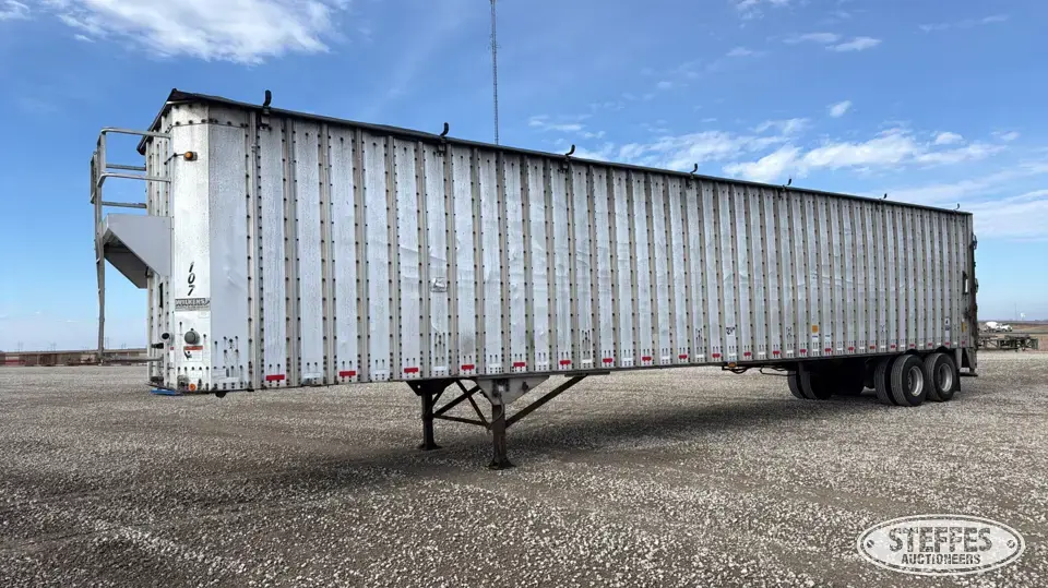 2006 Wilkens Specialty Trailer