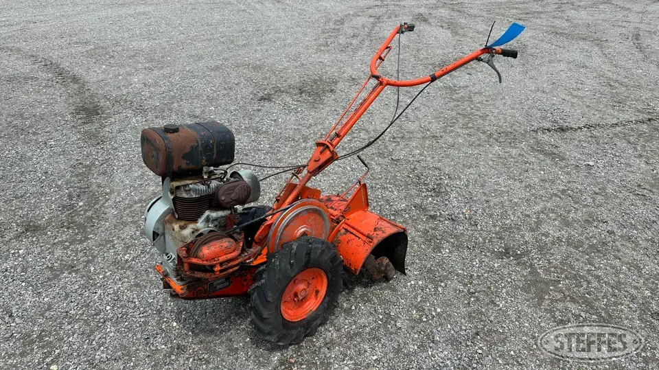 Howard Rotovator Rotary Tiller