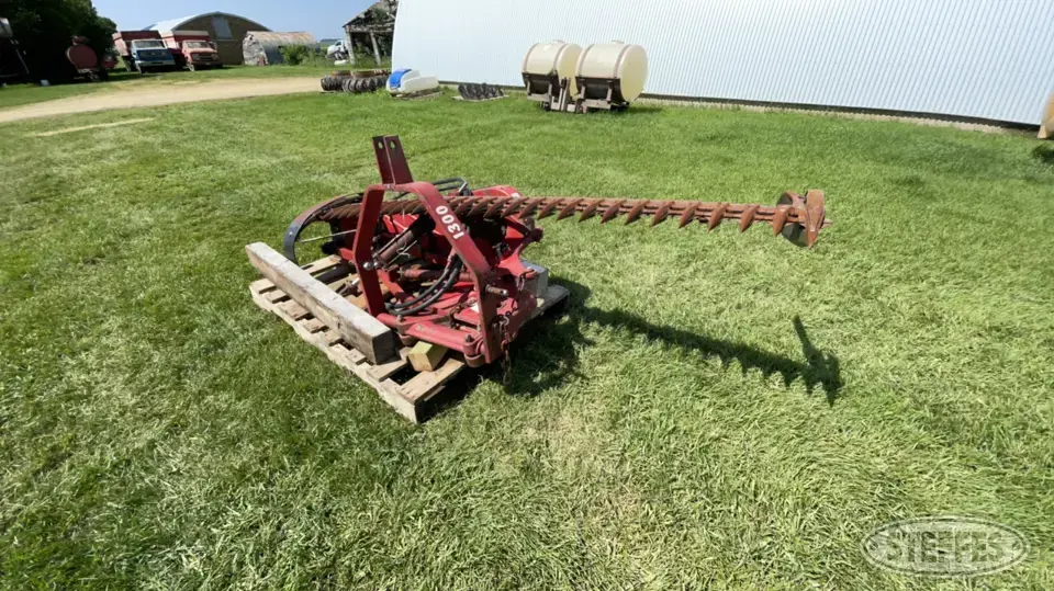 Case IH 1300 Sickle Mower