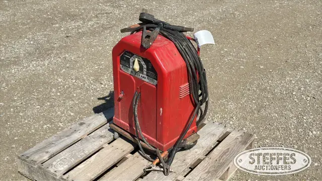 Lincoln Electric AC-225-S