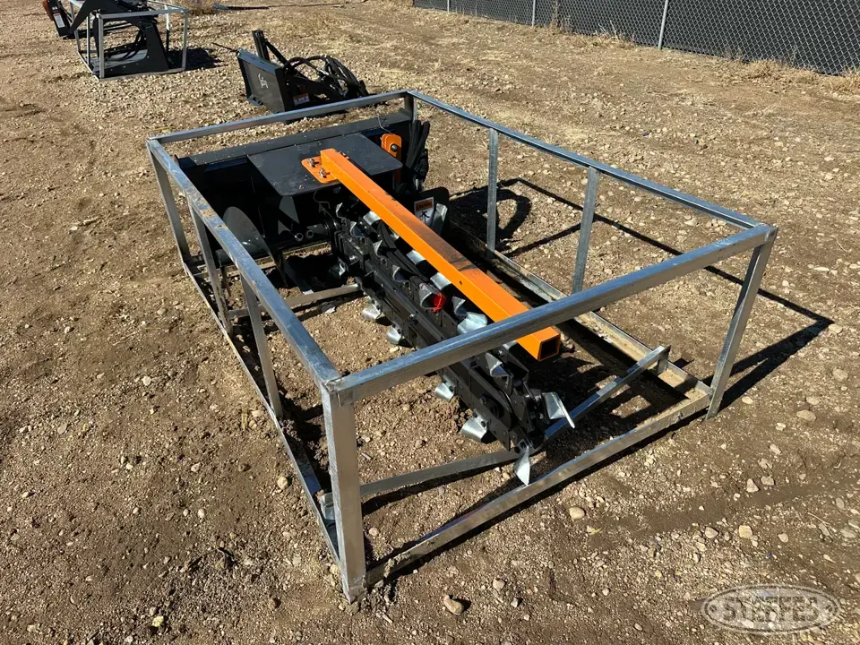 2023 Wolverine TCR-12-48H Skid Steer Trenchers-Cable Plow