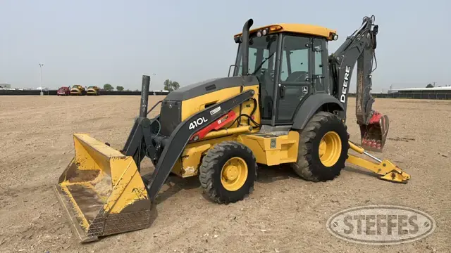 2018 Deere 410L