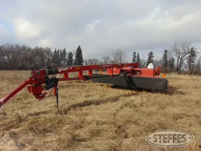 2014 Case IH DC162