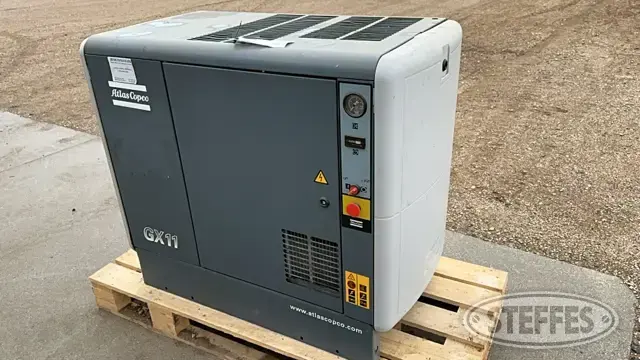 2002 Atlas Copco GX11