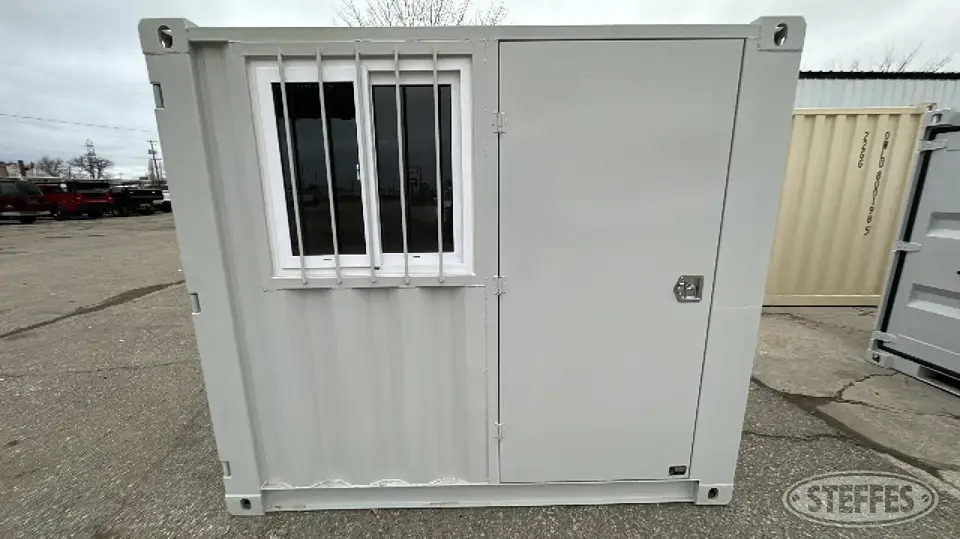 2023 TMG TMG-SC08 Shipping Container