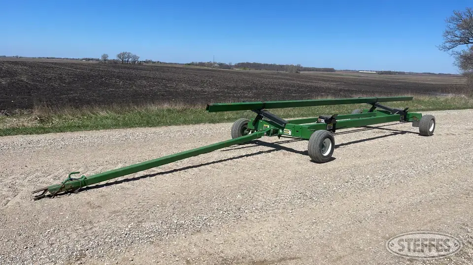 Unverferth HT-25 Header Trailer