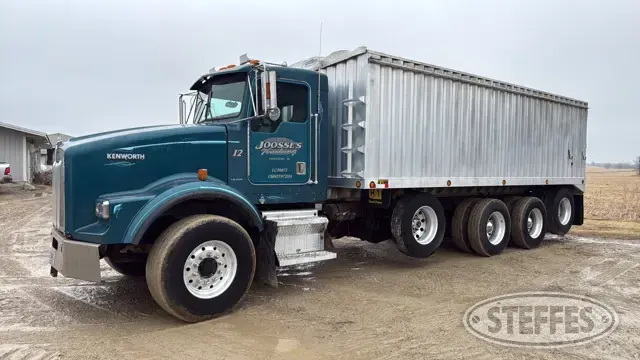 1997 Kenworth T800