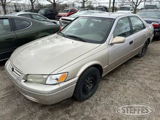 1999 Toyota Camry