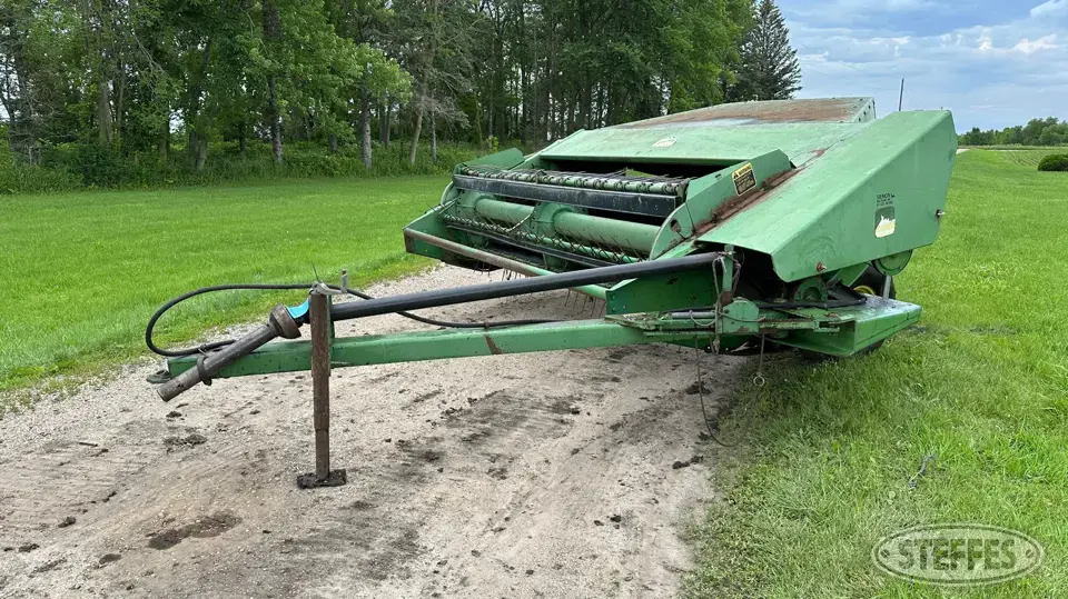 John Deere 1219 Mower Conditioner