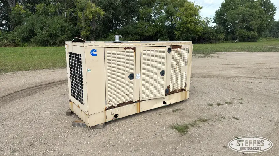 Cummins Onan generator Generators 10-249.9 kW