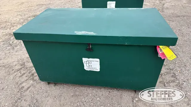 Thybar Corp. storage box