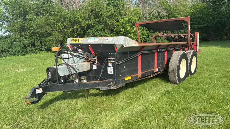 2006 Meyer's M350 Manure Application Equipment