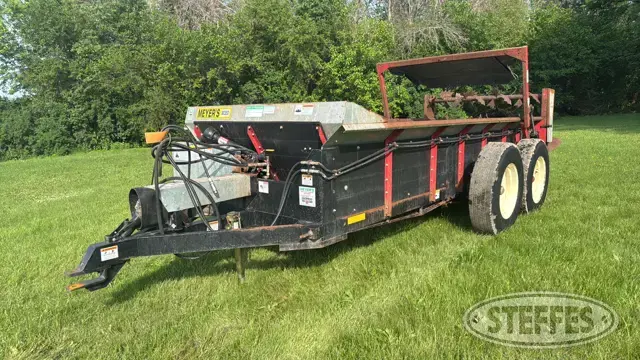 2006 Meyer's M350