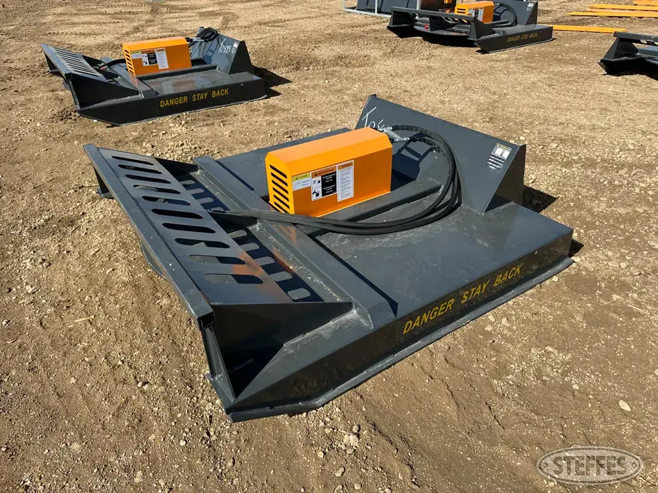 2023 Wolverine BC-13-72W Skid Steer Attachments-Other