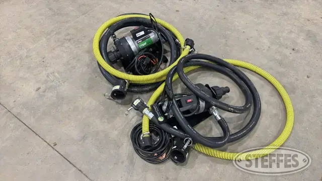 (2) Flowserve CT6HF
