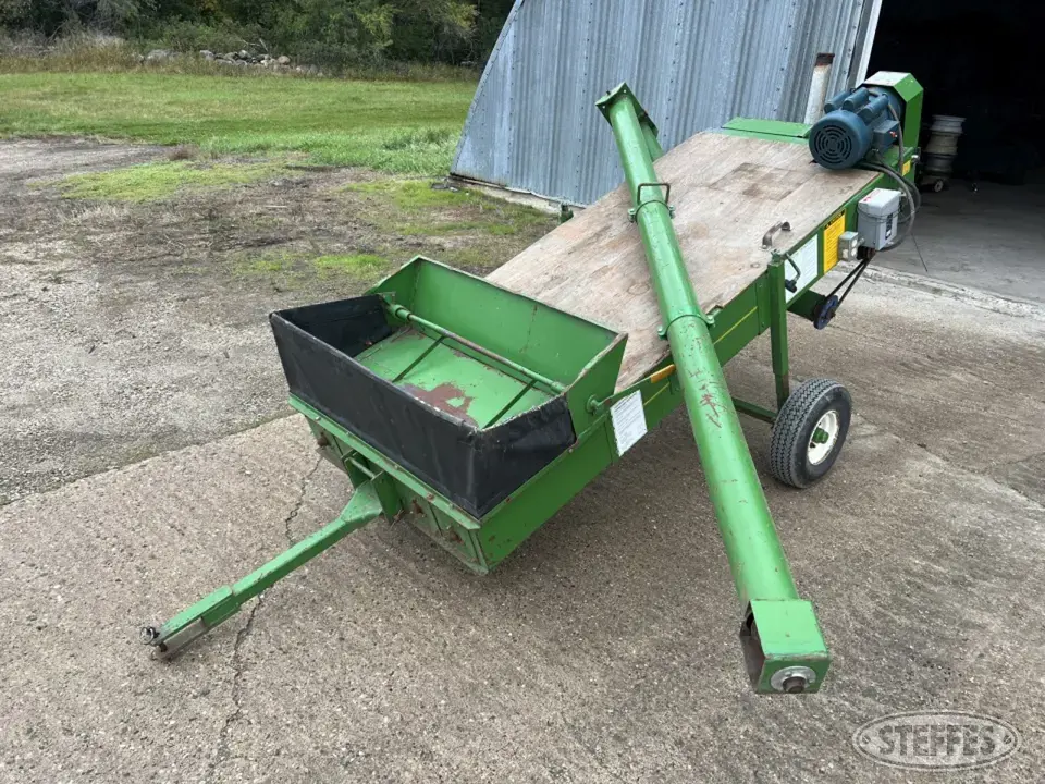 Kwik Kleen 572 Grain Cleaner