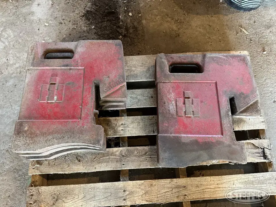 International Farm Support Item