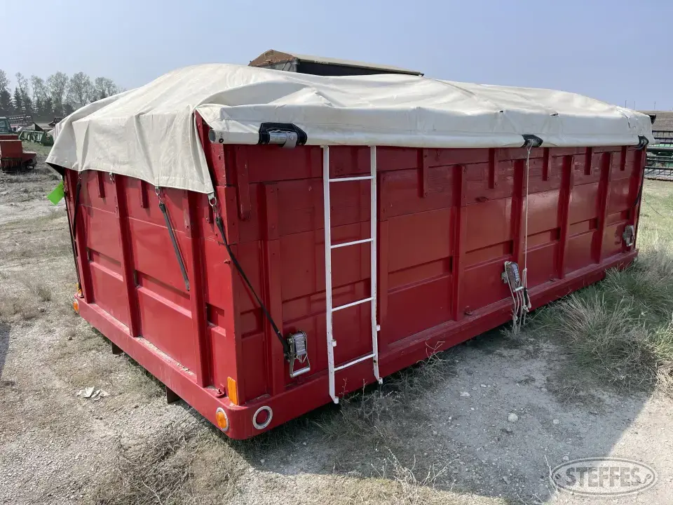 Knapheide Van Bodies and Truck Attachment