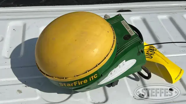 John Deere iTC