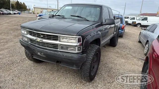 1996 Chevrolet Silverado K1500