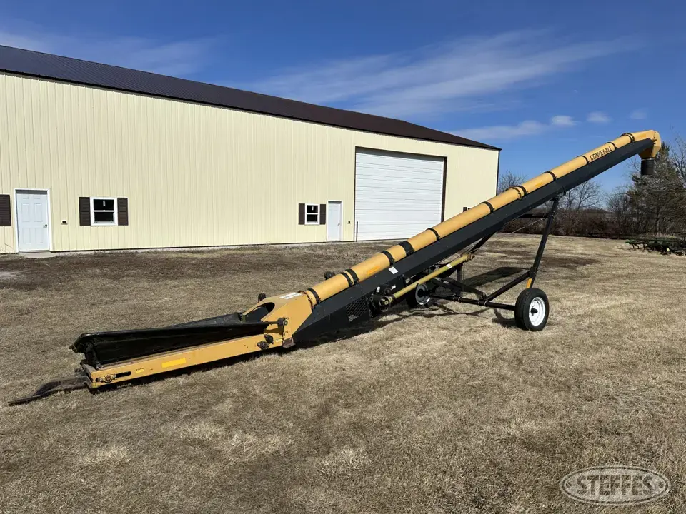 Convey-All TCSNH-1035 Belted Conveyor
