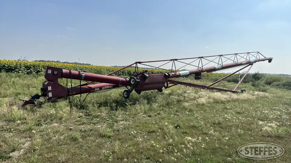 Mayrath Swing Hopper Auger